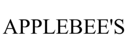 APPLEBEE'S trademark