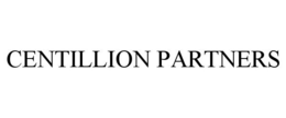 CENTILLION PARTNERS trademark