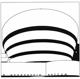 R GUGGENHEIM MUSEUM trademark