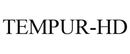 TEMPUR-HD trademark