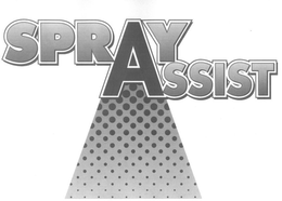 SPRAY ASSIST trademark