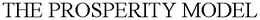THE PROSPERITY MODEL trademark