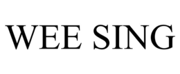 WEE SING trademark