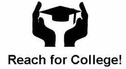 REACH FOR COLLEGE! trademark