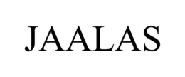 JAALAS trademark