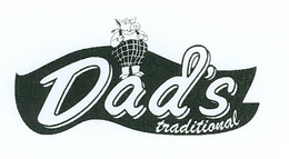 DAD'S TRADITIONAL trademark
