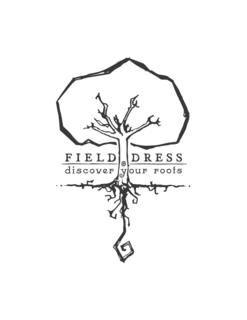 FIELD DRESS DISCOVER YOUR ROOTS trademark