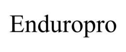 ENDUROPRO trademark