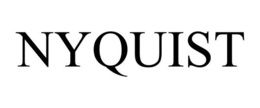 NYQUIST trademark