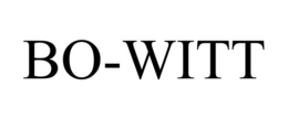 BO-WITT trademark