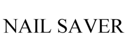 NAIL SAVER trademark