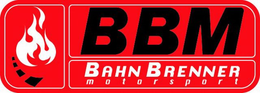 BBM BAHN BRENNER MOTORSPORT trademark