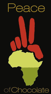 PEACE OF CHOCOLATE trademark