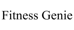 FITNESS GENIE trademark