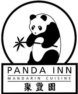 PANDA INN MANDARIN CUISINE trademark