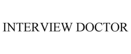 INTERVIEW DOCTOR trademark