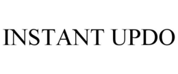 INSTANT UPDO trademark