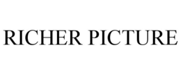 RICHER PICTURE trademark