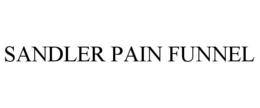 SANDLER PAIN FUNNEL trademark