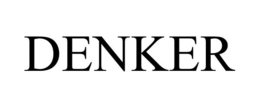 DENKER trademark
