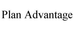 PLAN ADVANTAGE trademark