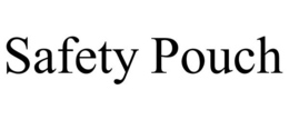 SAFETY POUCH trademark