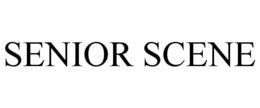 SENIOR SCENE trademark