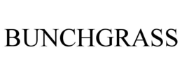 BUNCHGRASS trademark