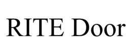 RITE DOOR trademark