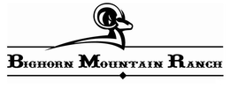 BIGHORN MOUNTAIN RANCH trademark