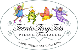TEENIE TINY TOTS KIDDIE CATALOG WWW.KIDDIECATALOG.COM trademark