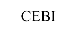 CEBI trademark