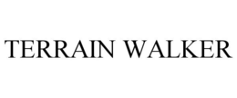 TERRAIN WALKER trademark