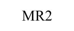MR2 trademark