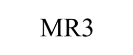 MR3 trademark