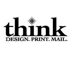 THINK DESIGN. PRINT. MAIL. trademark