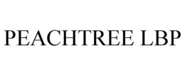 PEACHTREE LBP trademark