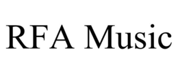 RFA MUSIC trademark