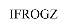IFROGZ trademark