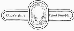 EDNA'S ATTIC HEAD SNUGGER trademark