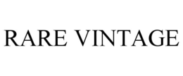 RARE VINTAGE trademark
