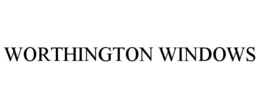 WORTHINGTON WINDOWS trademark