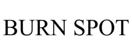 BURN SPOT trademark