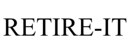 RETIRE-IT trademark