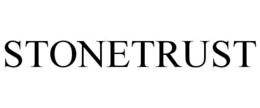 STONETRUST trademark