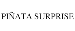 PINATA SURPRISE trademark