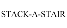 STACK-A-STAIR trademark