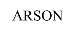 ARSON trademark