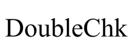 DOUBLECHK trademark