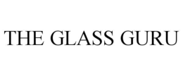 THE GLASS GURU trademark